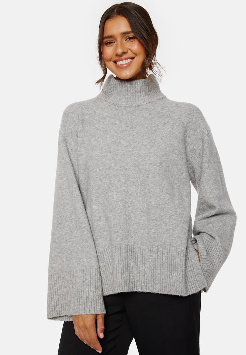 BUBBLEROOM Betina Turtleneck Sweater