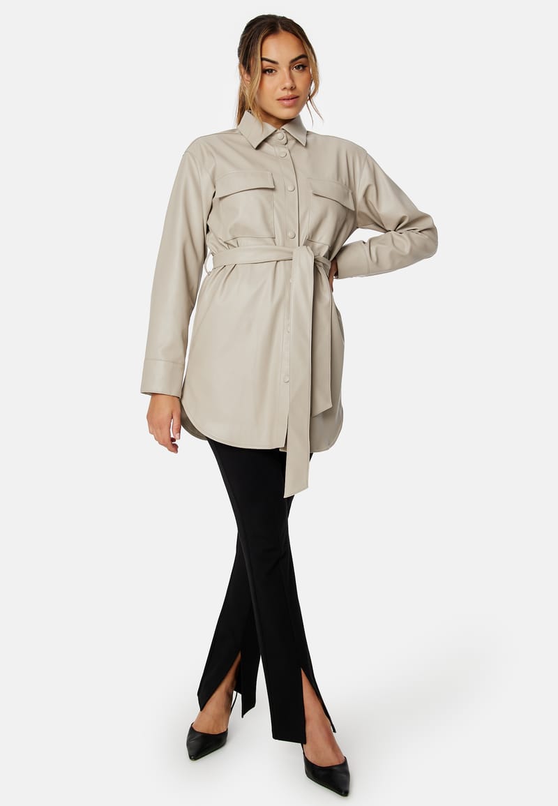 BUBBLEROOM Connie PU Schacket