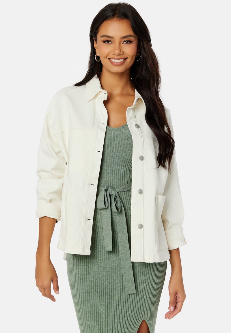 BUBBLEROOM Keri Overshirt