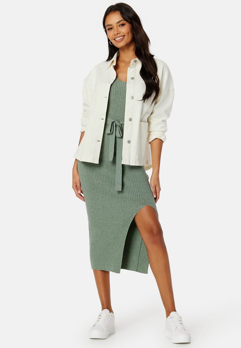 BUBBLEROOM Keri Overshirt