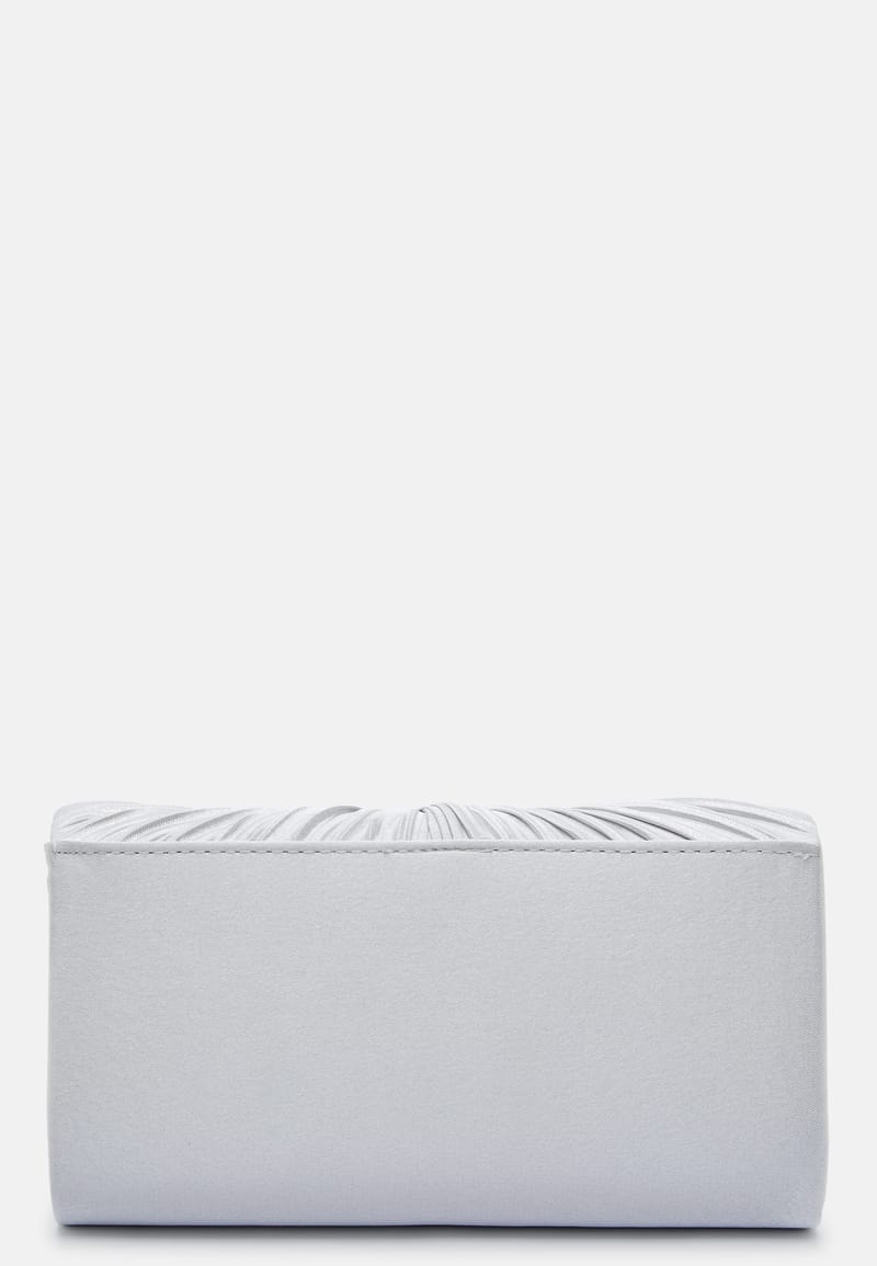BUBBLEROOM Knot Clutch