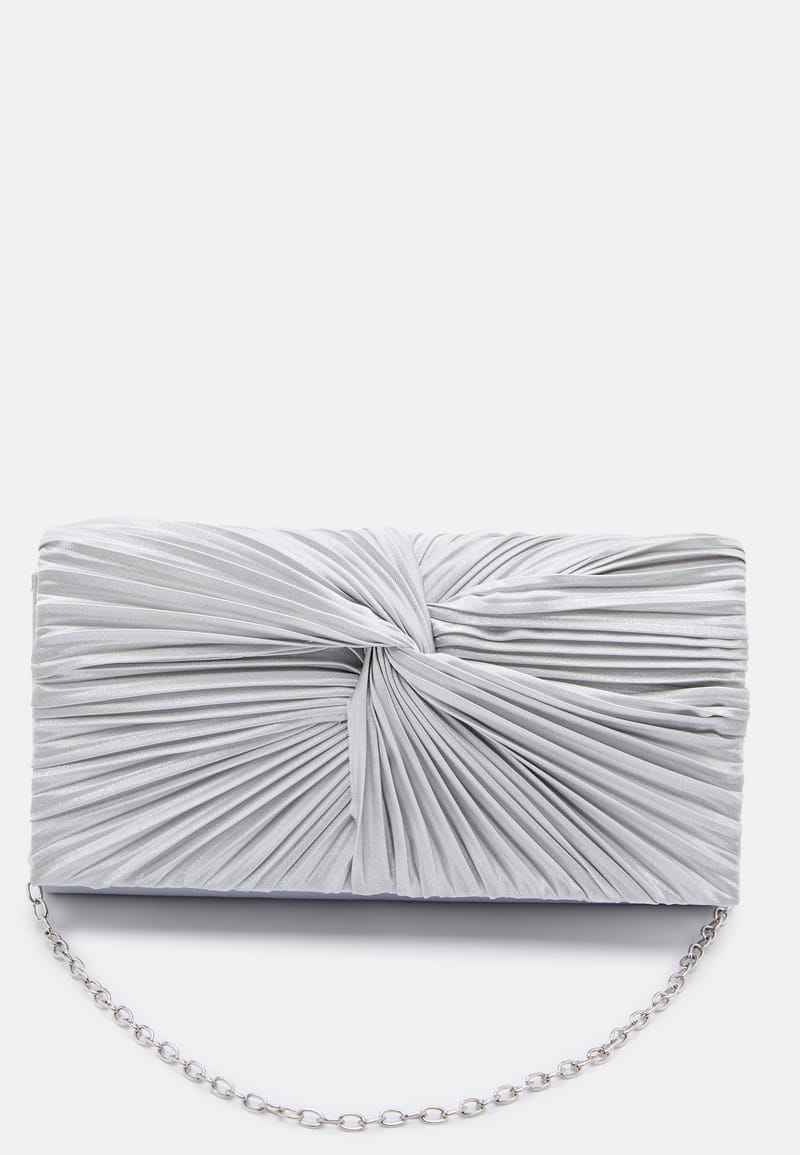 BUBBLEROOM Knot Clutch