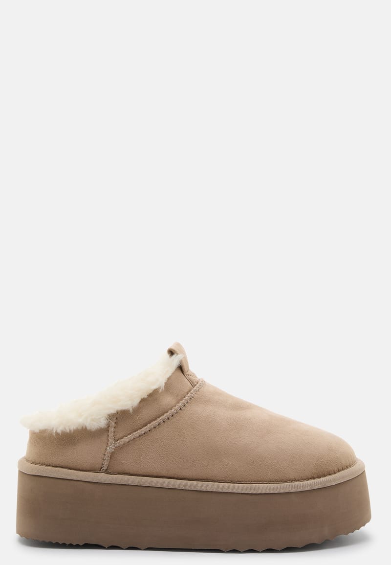 BUBBLEROOM  Low Platform Slip-in