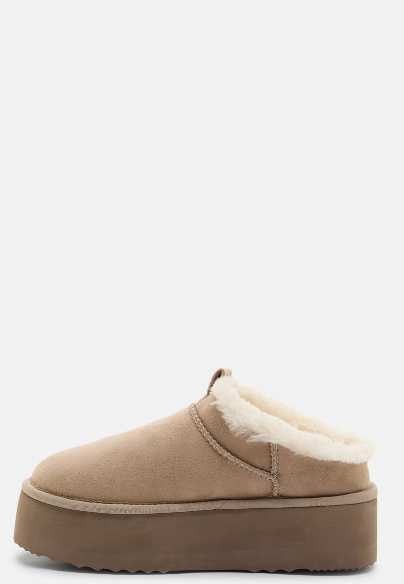 BUBBLEROOM  Low Platform Slip-in