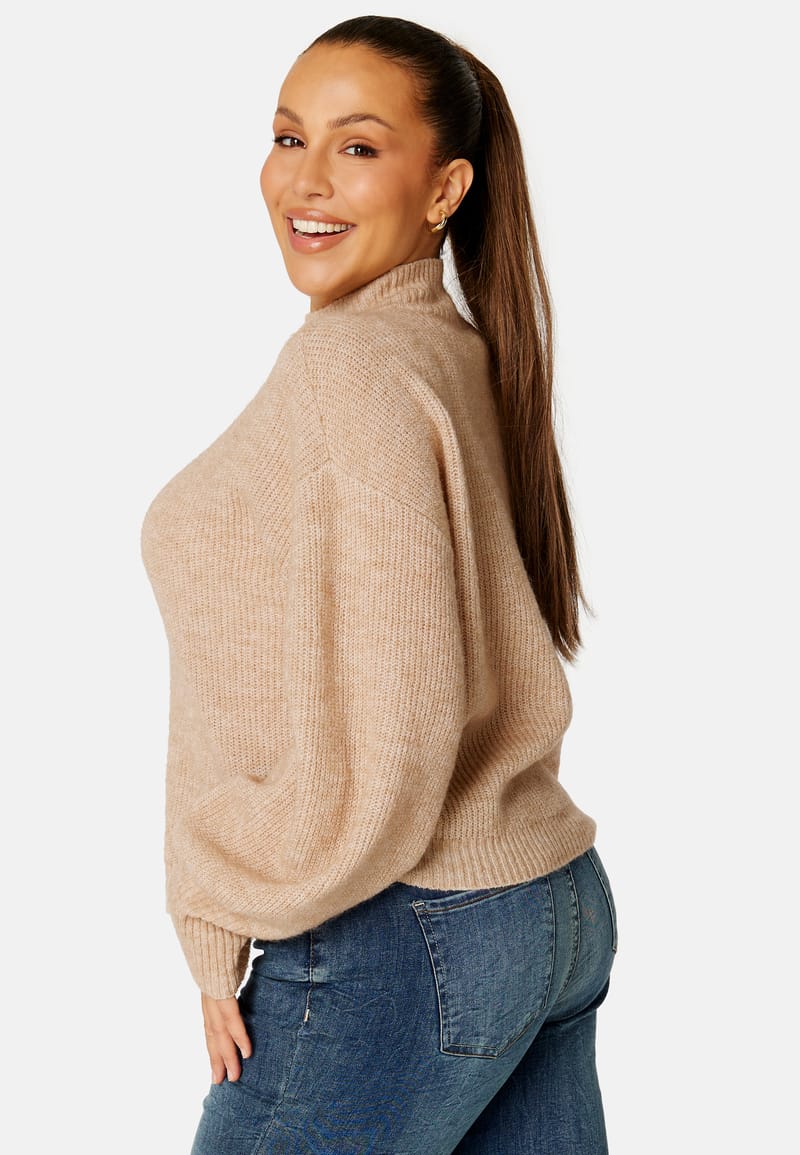 BUBBLEROOM Madina knitted sweater