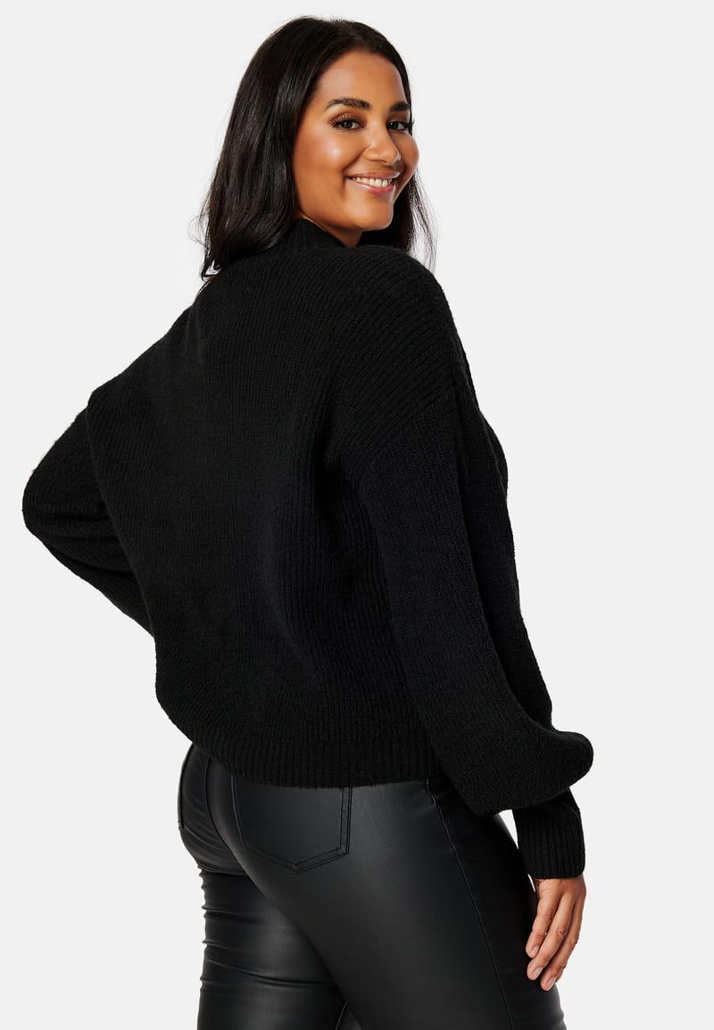BUBBLEROOM Madina knitted sweater