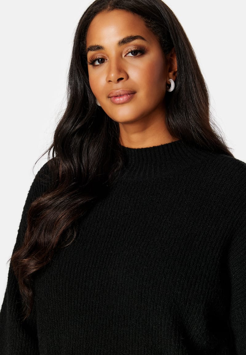 BUBBLEROOM Madina knitted sweater