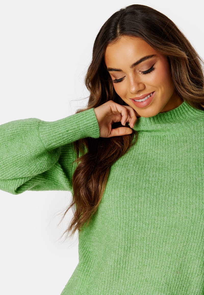 BUBBLEROOM Madina Knitted Sweater