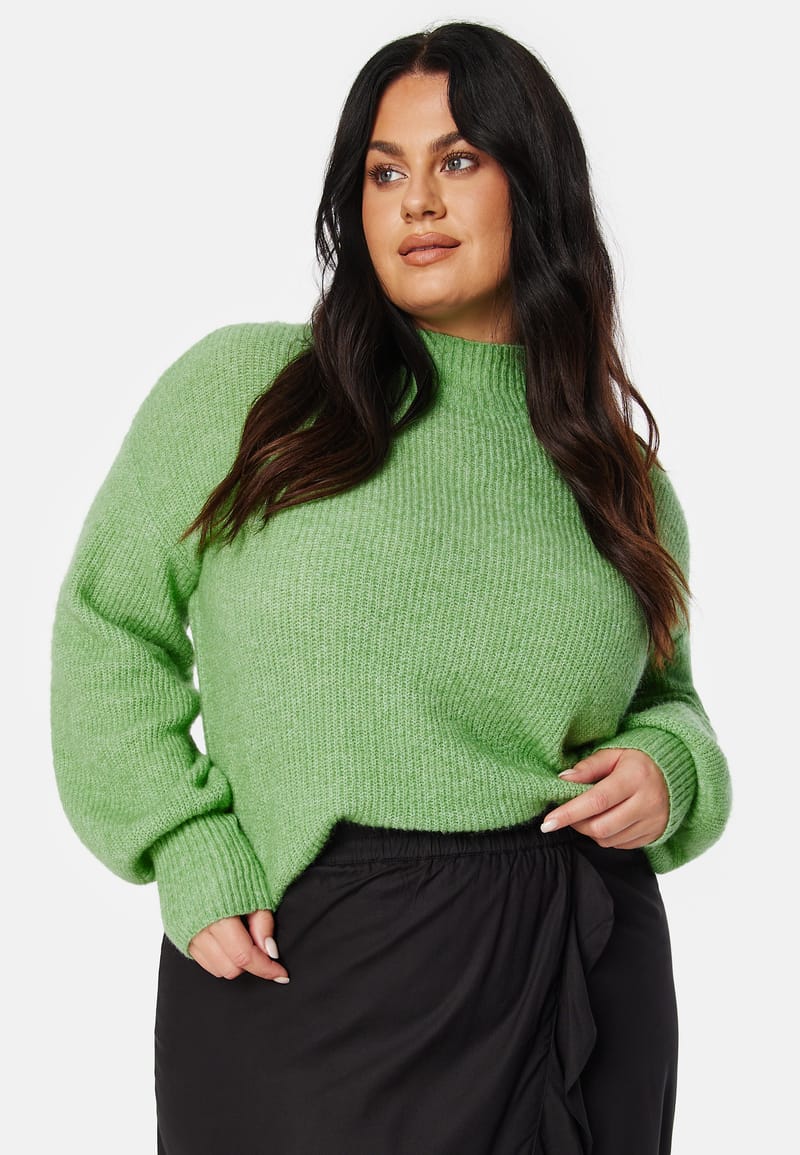 BUBBLEROOM Madina Knitted Sweater