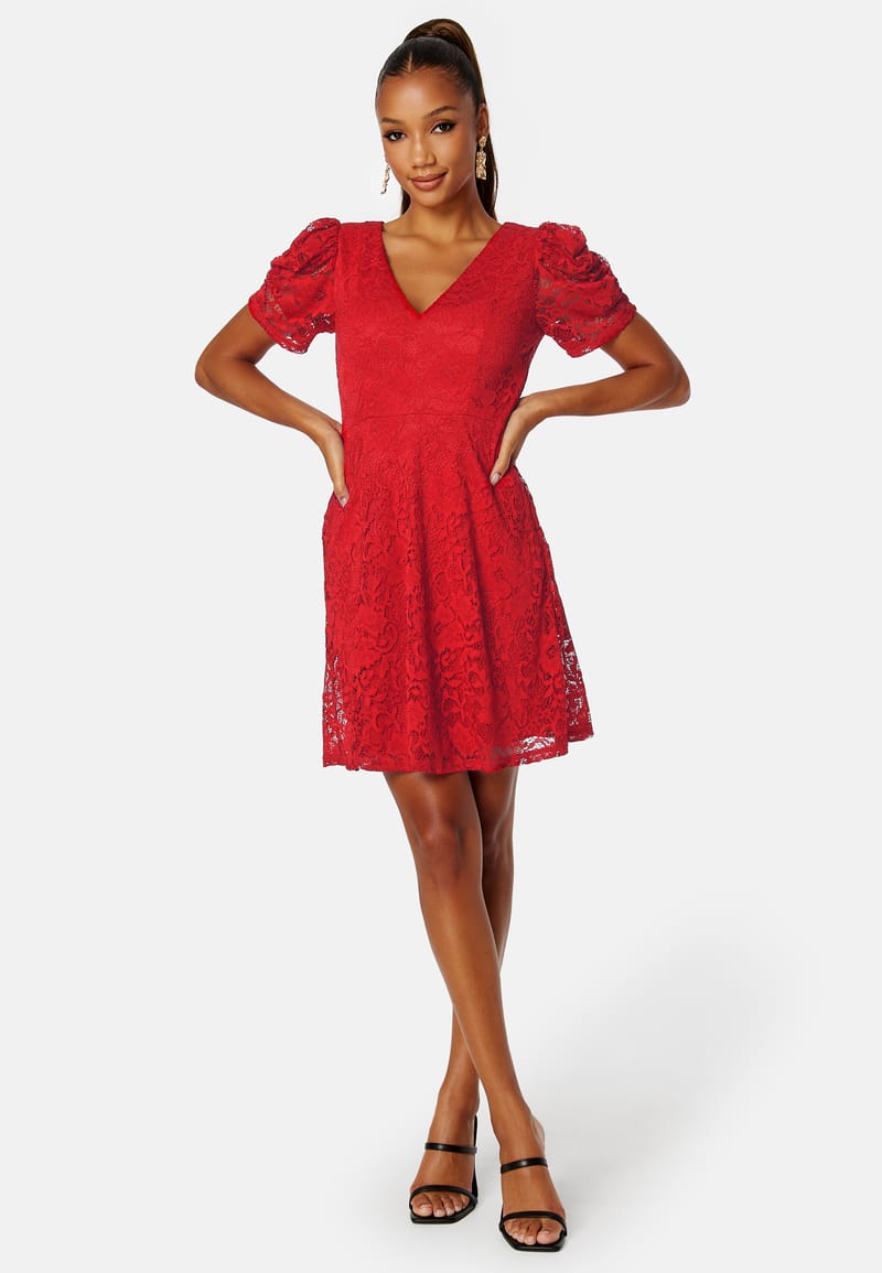 BUBBLEROOM Mirjam Lace Dress