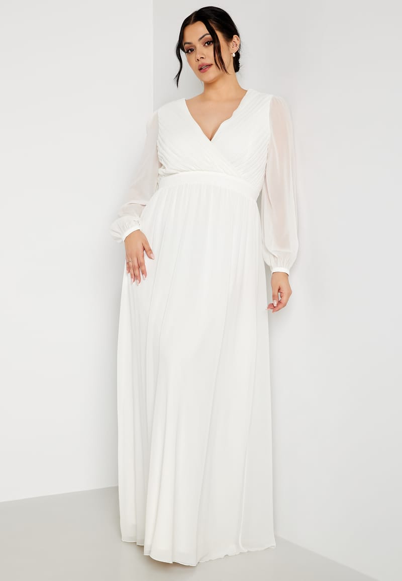 Bubbleroom Occasion Belliere Wedding Gown