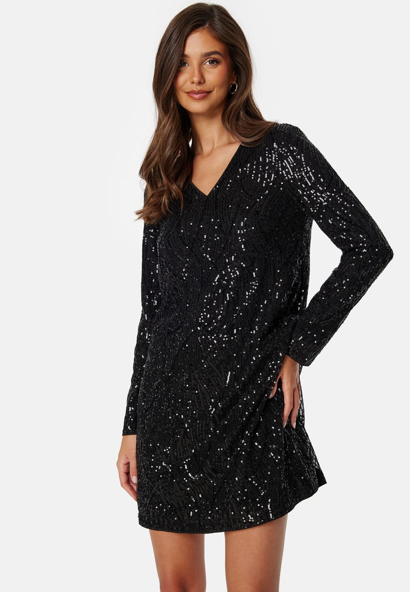 Bubbleroom Occasion Cecilia Sparkling Dress