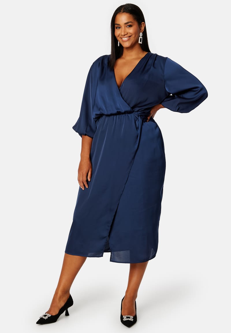 Bubbleroom Occasion Jolene Knot Dress