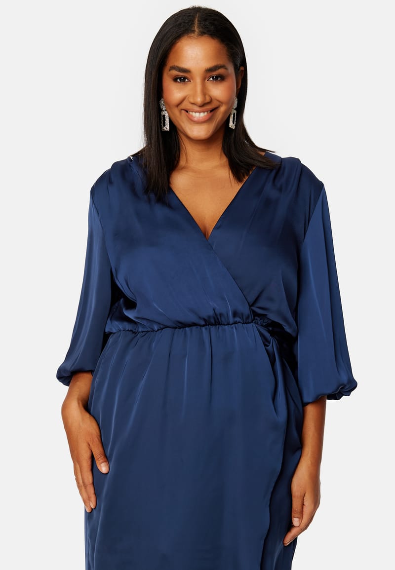 Bubbleroom Occasion Jolene Knot Dress