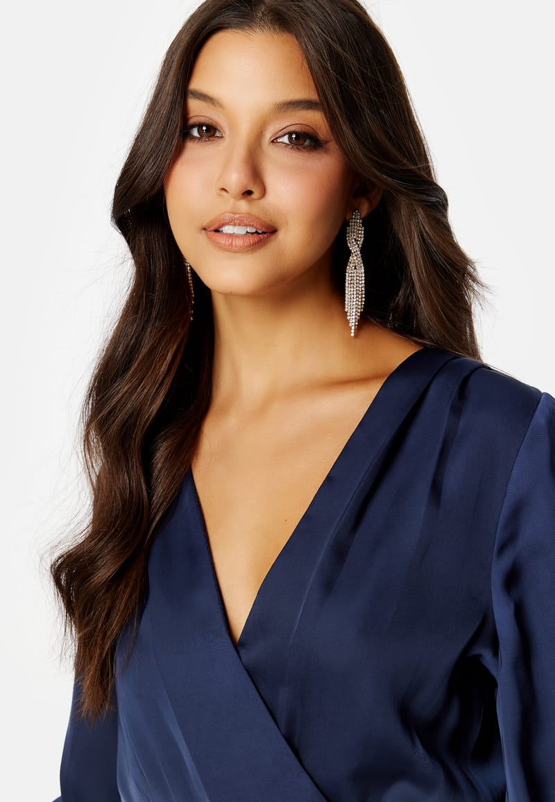 Bubbleroom Occasion Jolene Knot Dress
