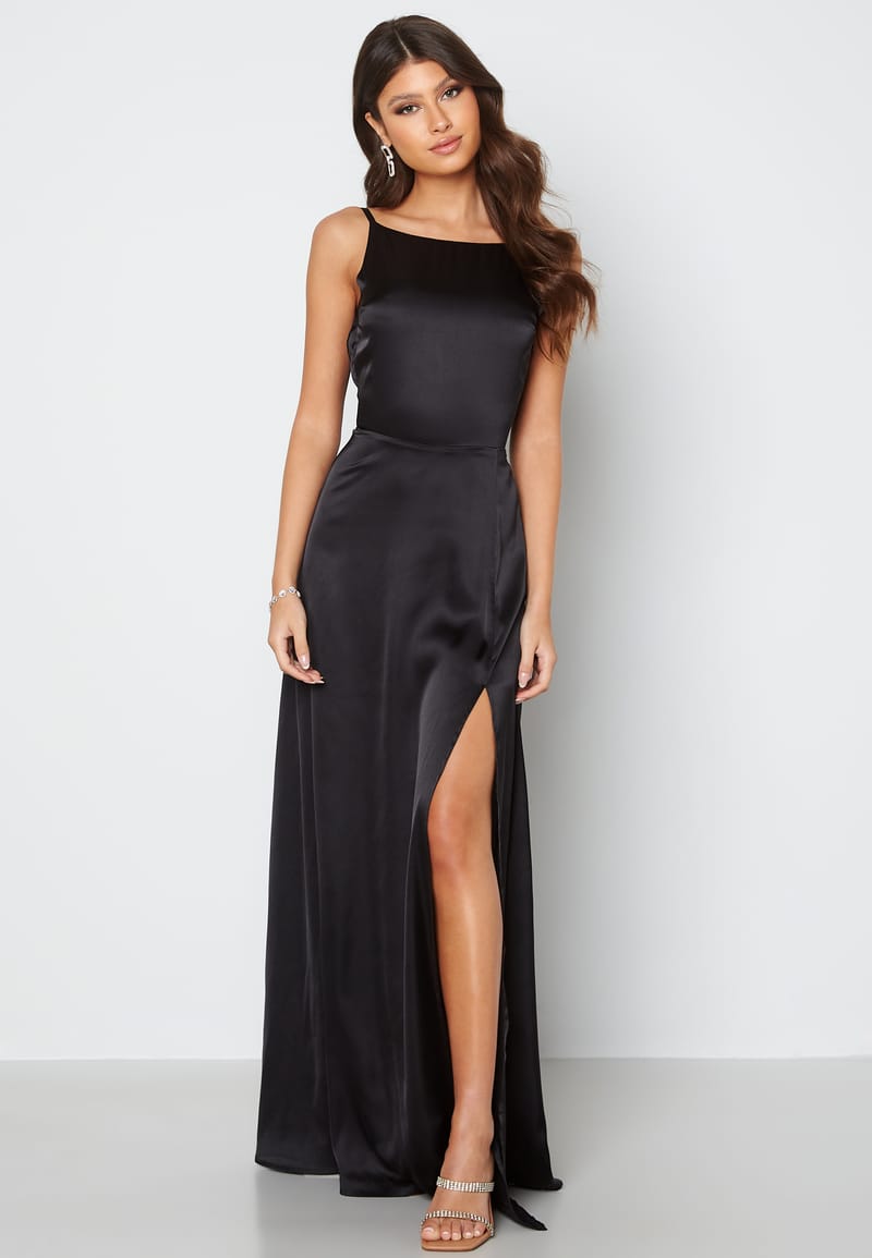 Bubbleroom Occasion Laylani Satin Gown
