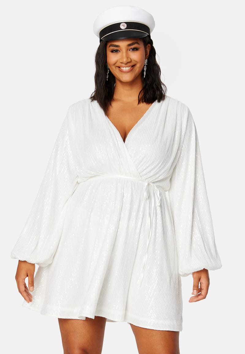 Bubbleroom Occasion Nera Sparkling Dress