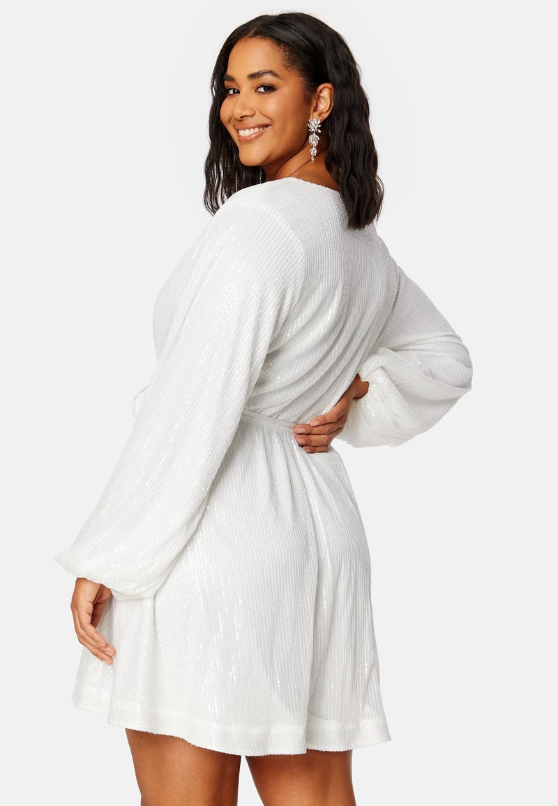 Bubbleroom Occasion Nera Sparkling Dress