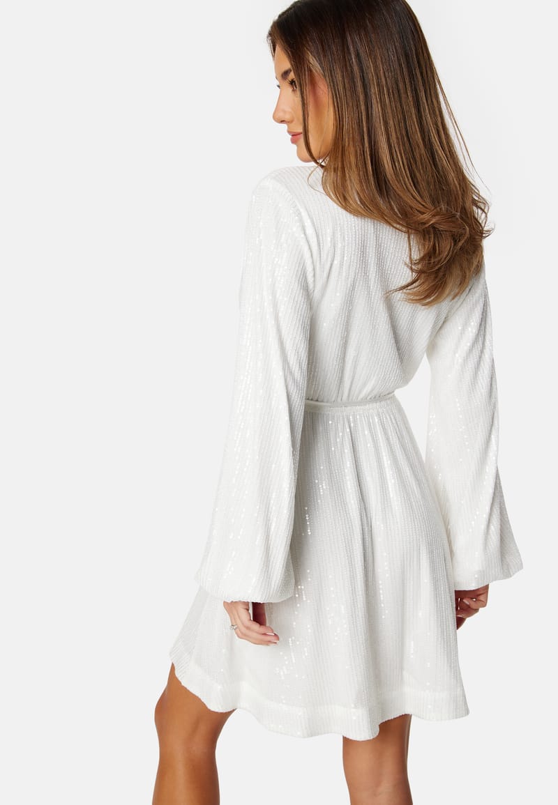 Bubbleroom Occasion Nera Sparkling Dress