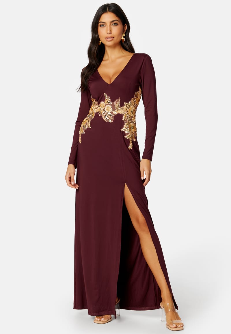 Bubbleroom Occasion Olessa Gown