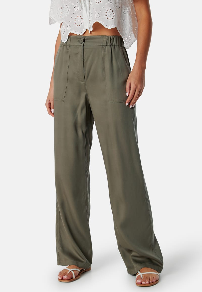 BUBBLEROOM Petula Cargo Pants