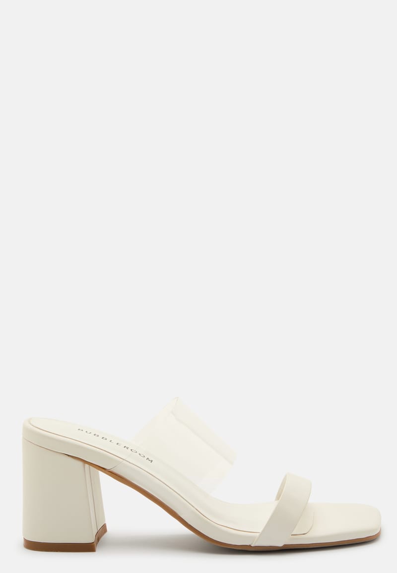 BUBBLEROOM Heeled Sandal