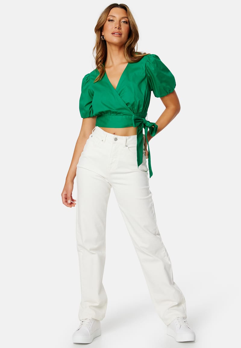 BUBBLEROOM Tova blouse