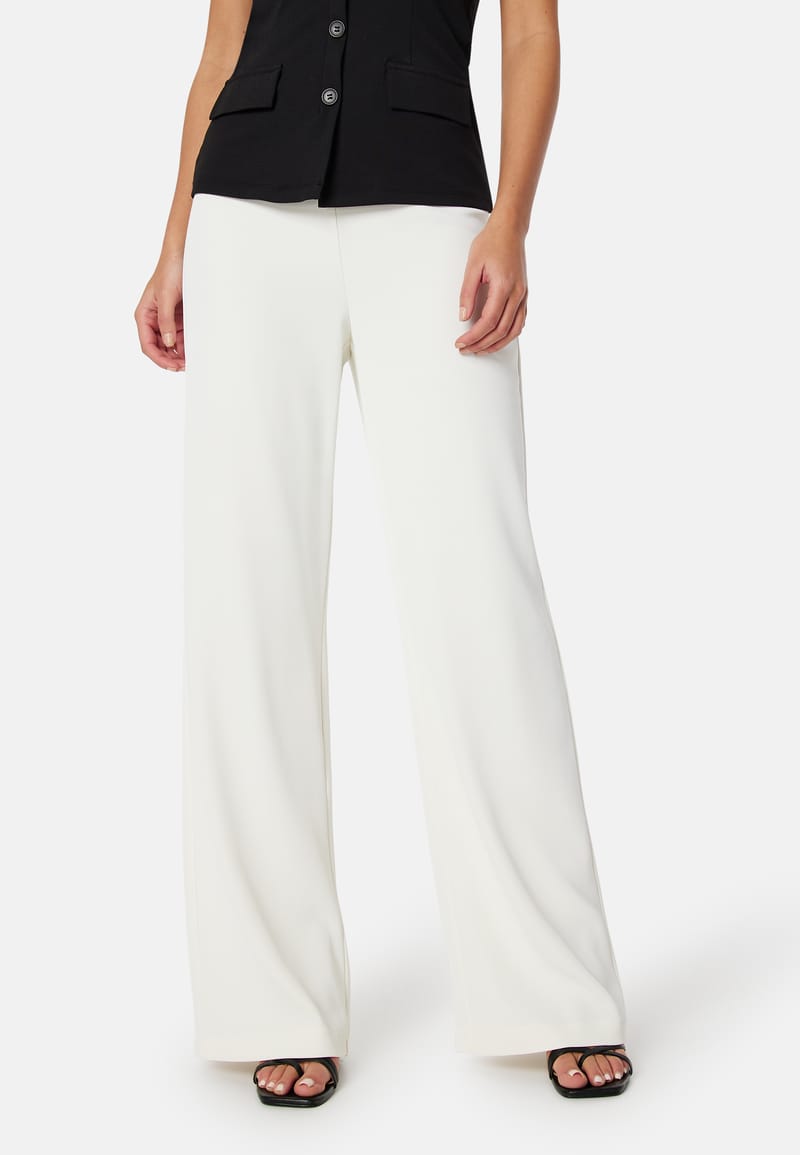 BUBBLEROOM Odelle Wide High Waist Pants