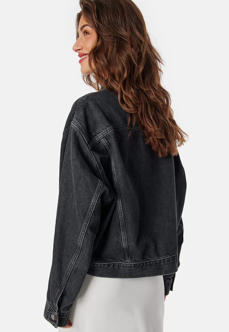 Calvin Klein Jeans Boxy Denim Jacket