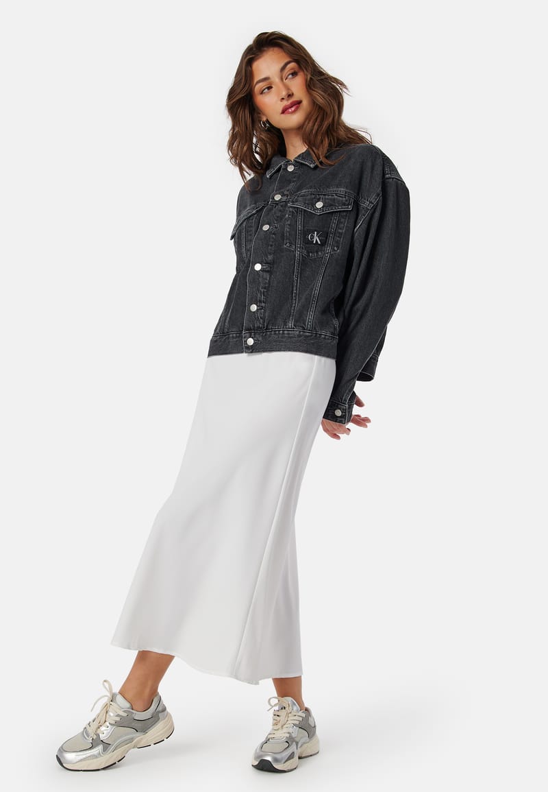 Calvin Klein Jeans Boxy Denim Jacket