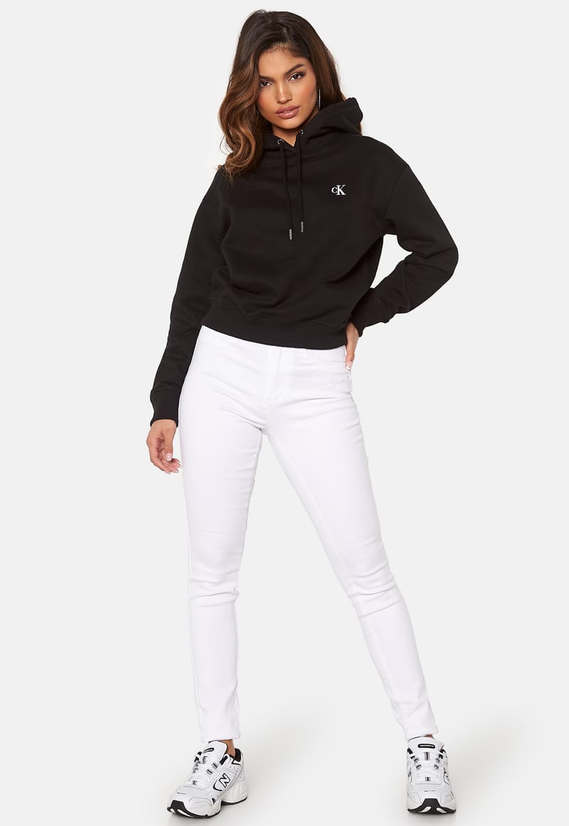 Calvin Klein Jeans CK Embroidery Hoodie
