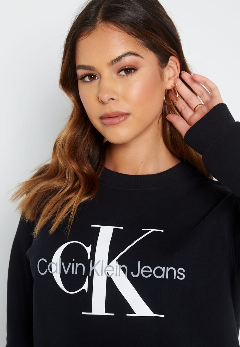 Calvin Klein Jeans Core Monogram Sweatshirt