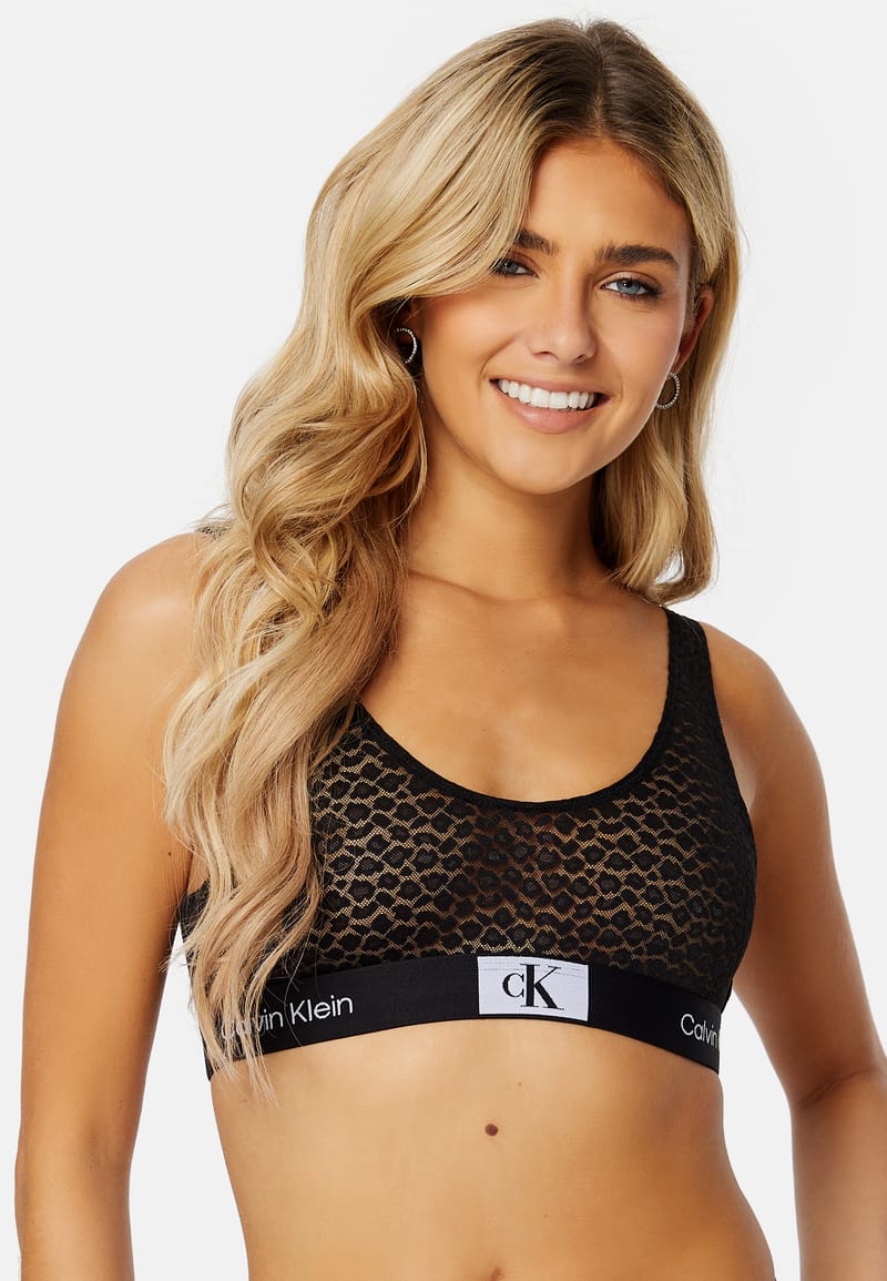 Calvin Klein Unlined Bralette