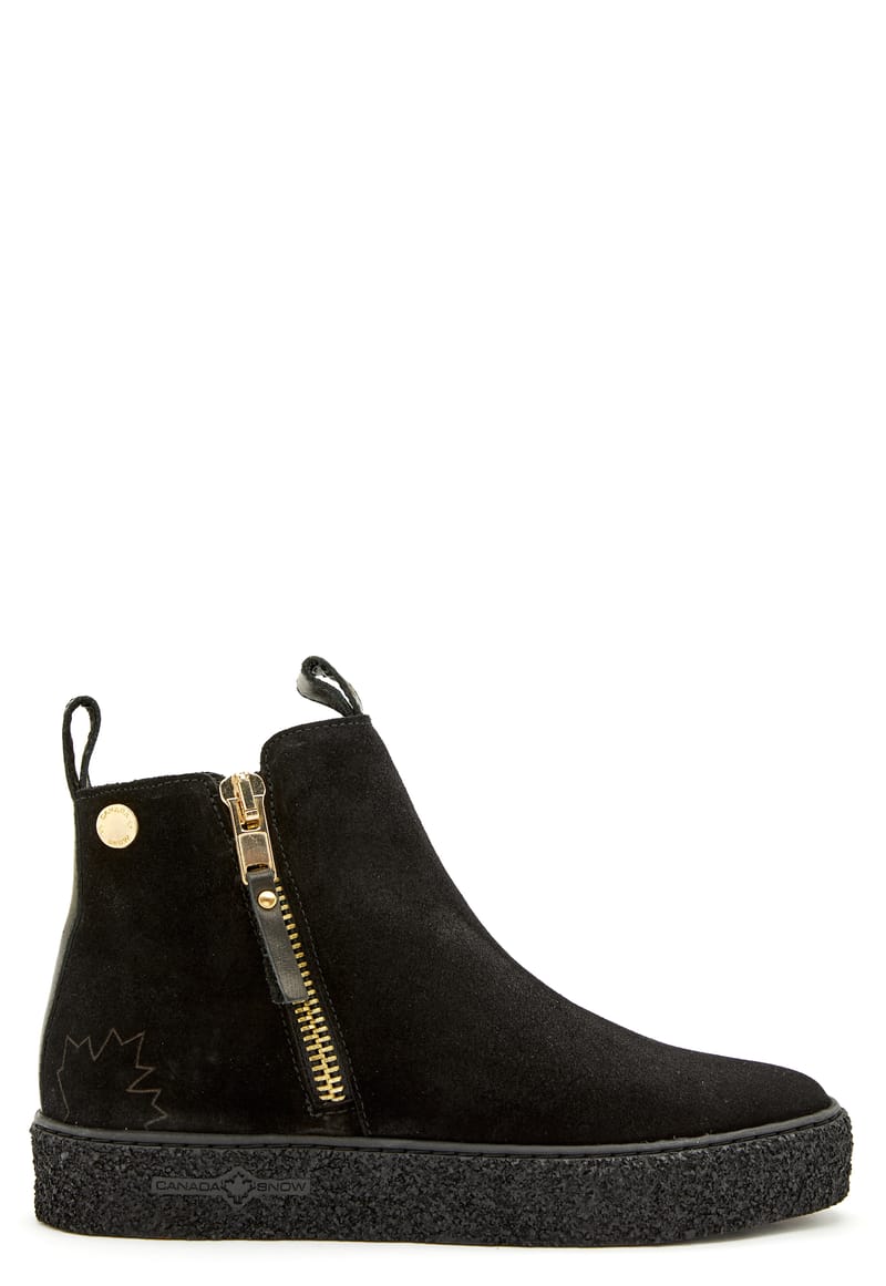 Canada Snow Mount V. Zip Boots