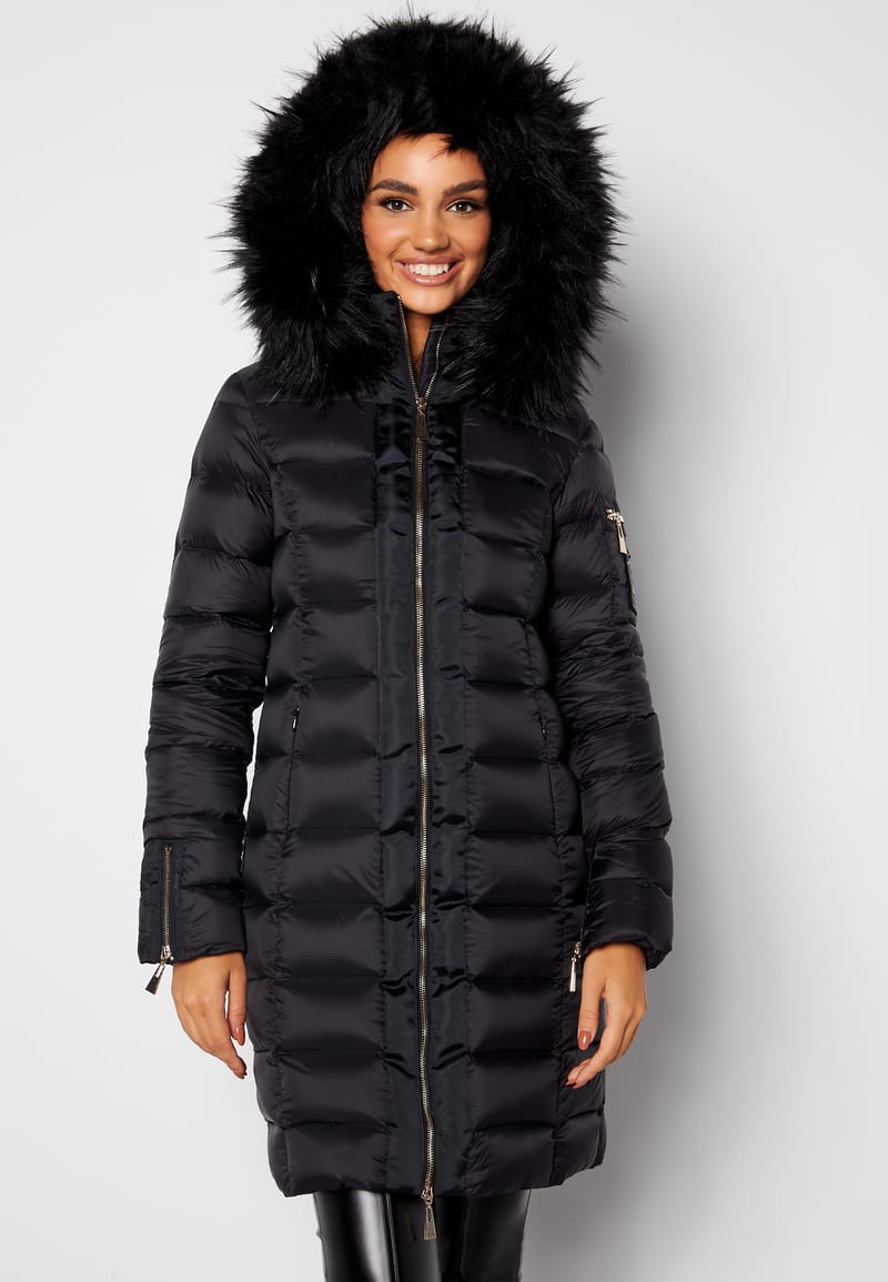 Chiara Forthi Madesimo Long Down Jacket