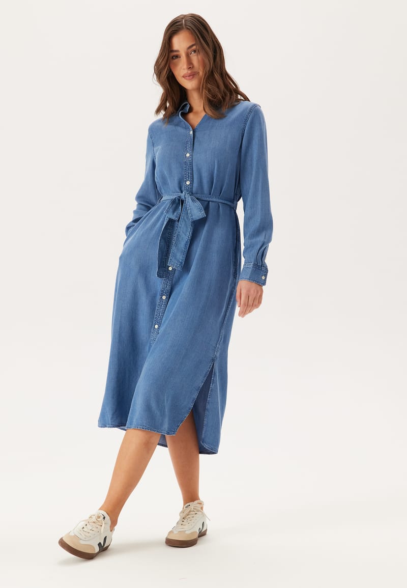 GANT Reg Chambray Shirt  dress