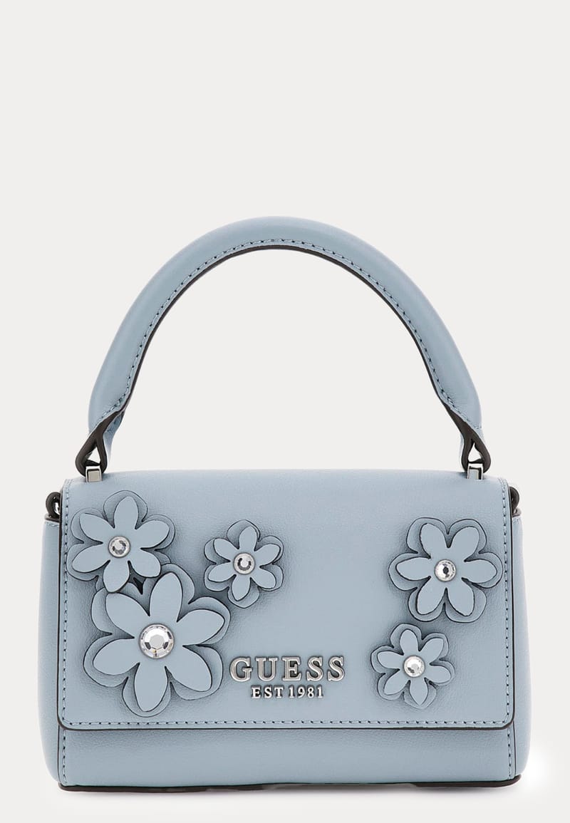 Guess Zaria Mini Top Handle Flap