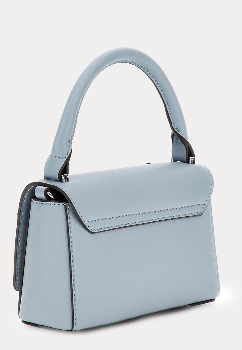 Guess Zaria Mini Top Handle Flap