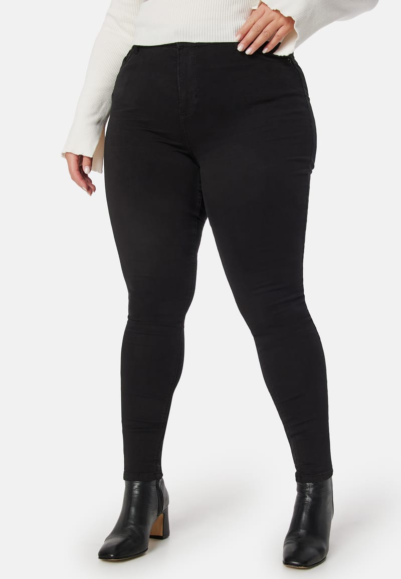 Happy Holly Amy Push Up Jeans