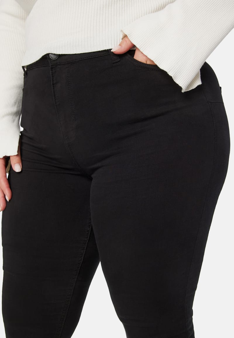 Happy Holly Amy Push Up Jeans