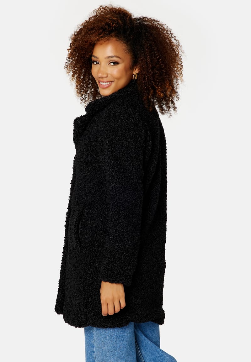 Happy Holly Anicke Teddy Coat