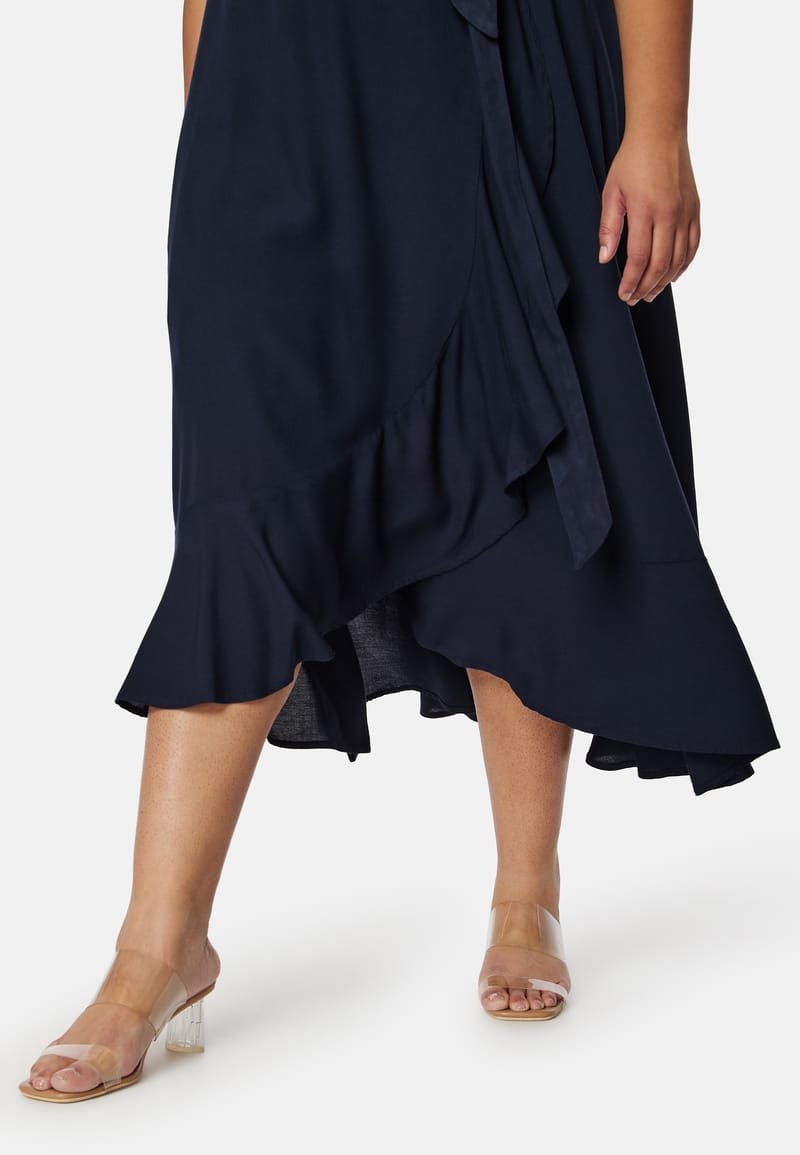 Happy Holly Ellinor Viscose Dress
