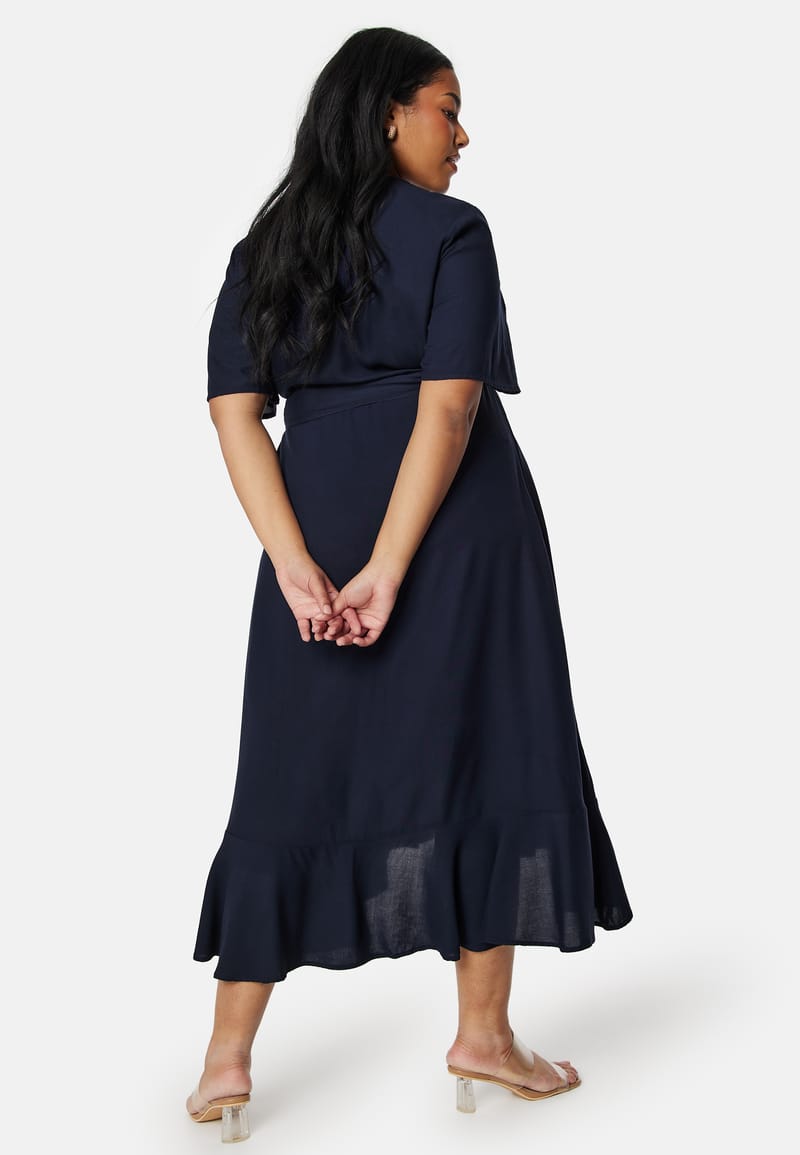 Happy Holly Ellinor Viscose Dress