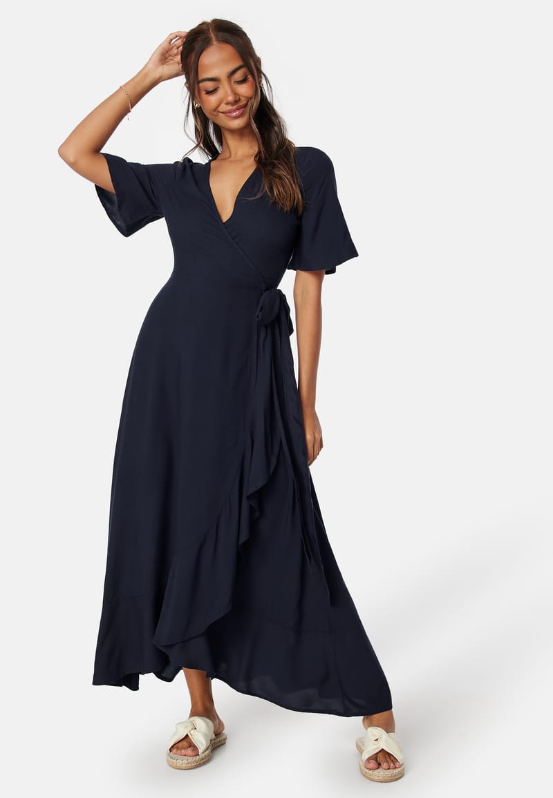 Happy Holly Ellinor Viscose Dress