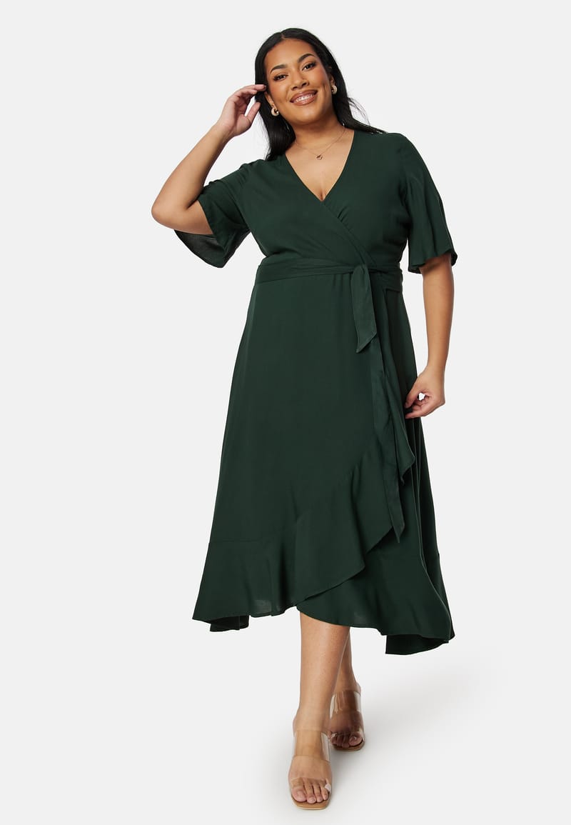 Happy Holly Ellinor Viscose Dress