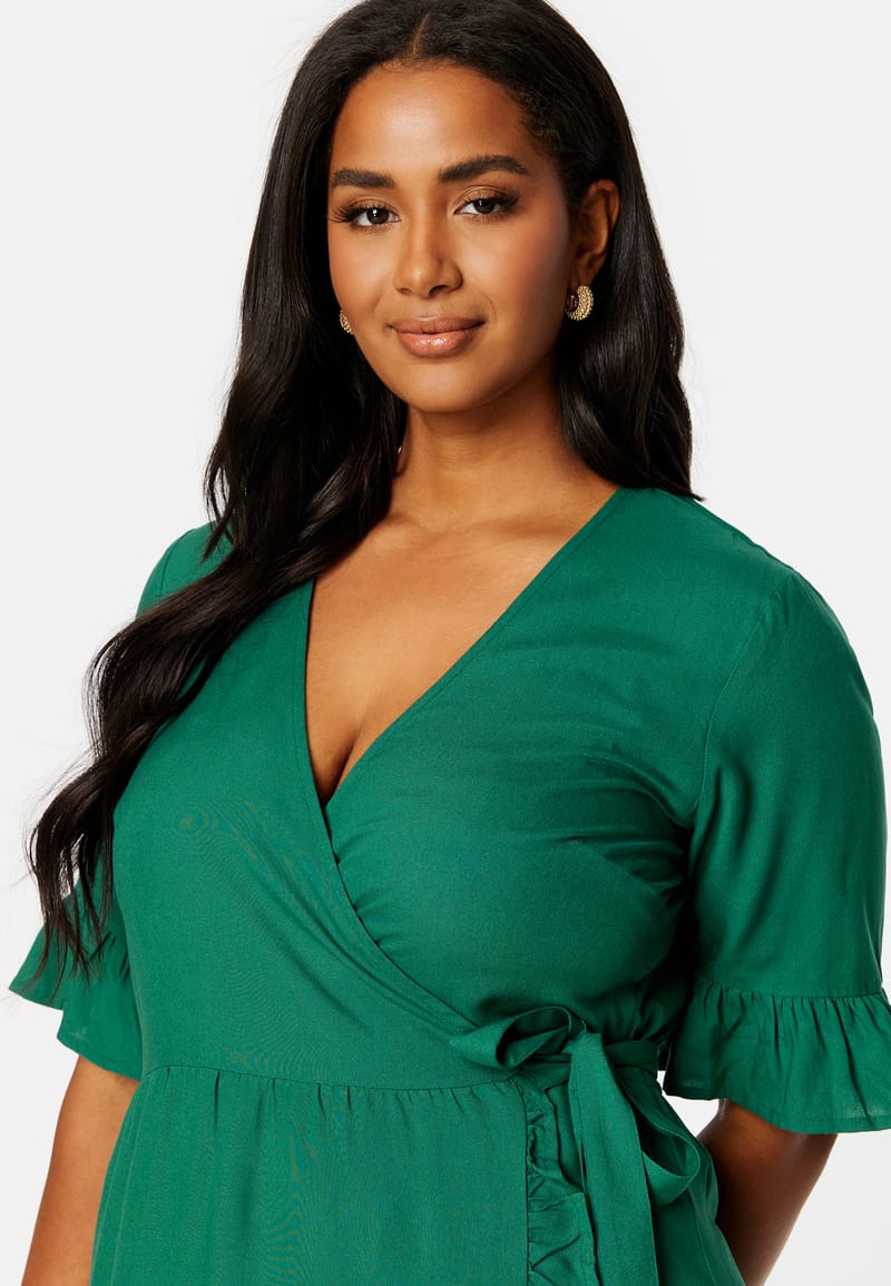 Happy Holly Emmie Viscose Maxi Dress