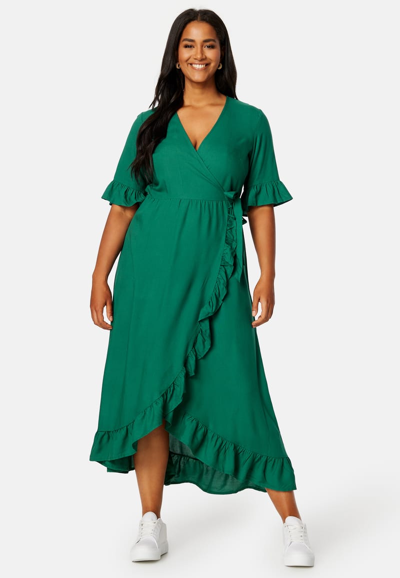 Happy Holly Emmie Viscose Maxi Dress