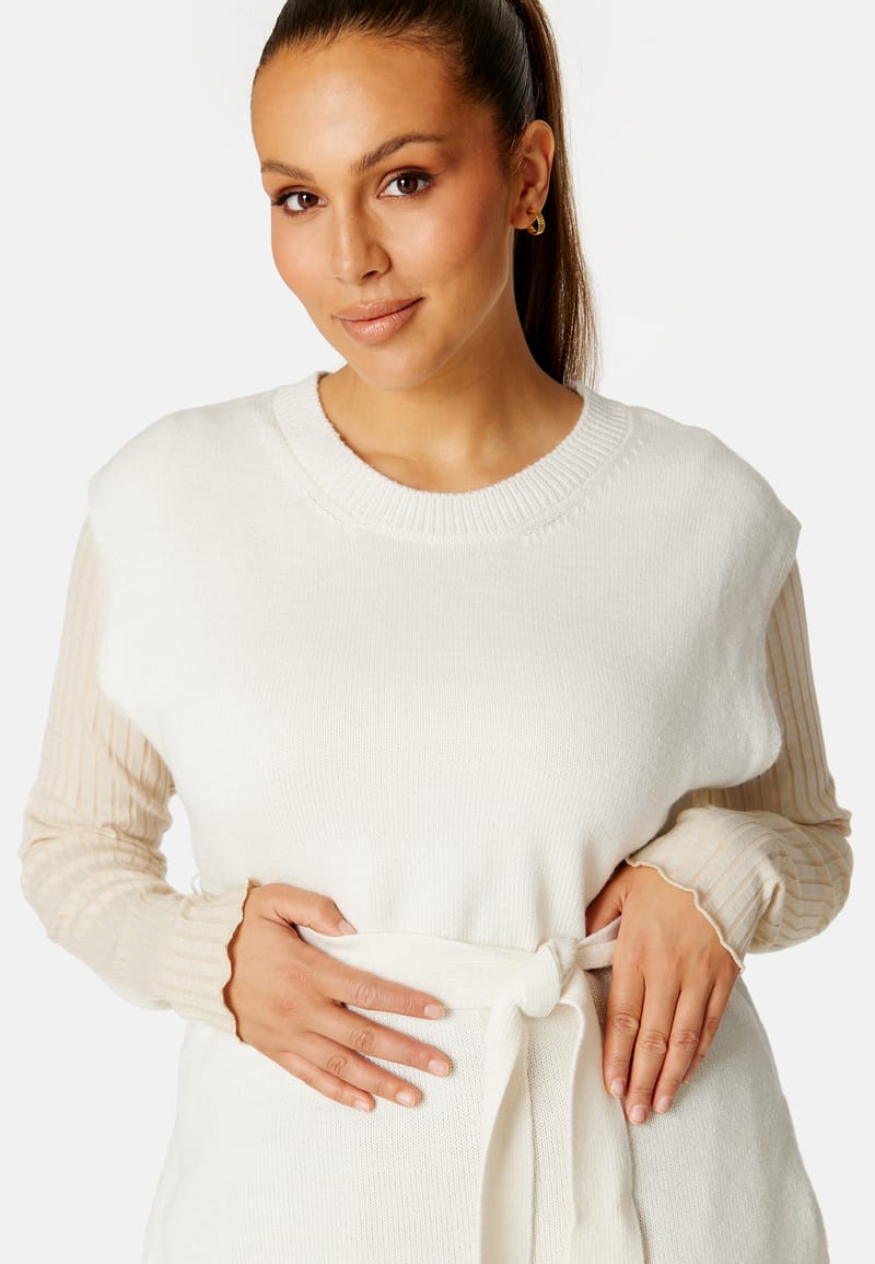Happy Holly Knitted Vest