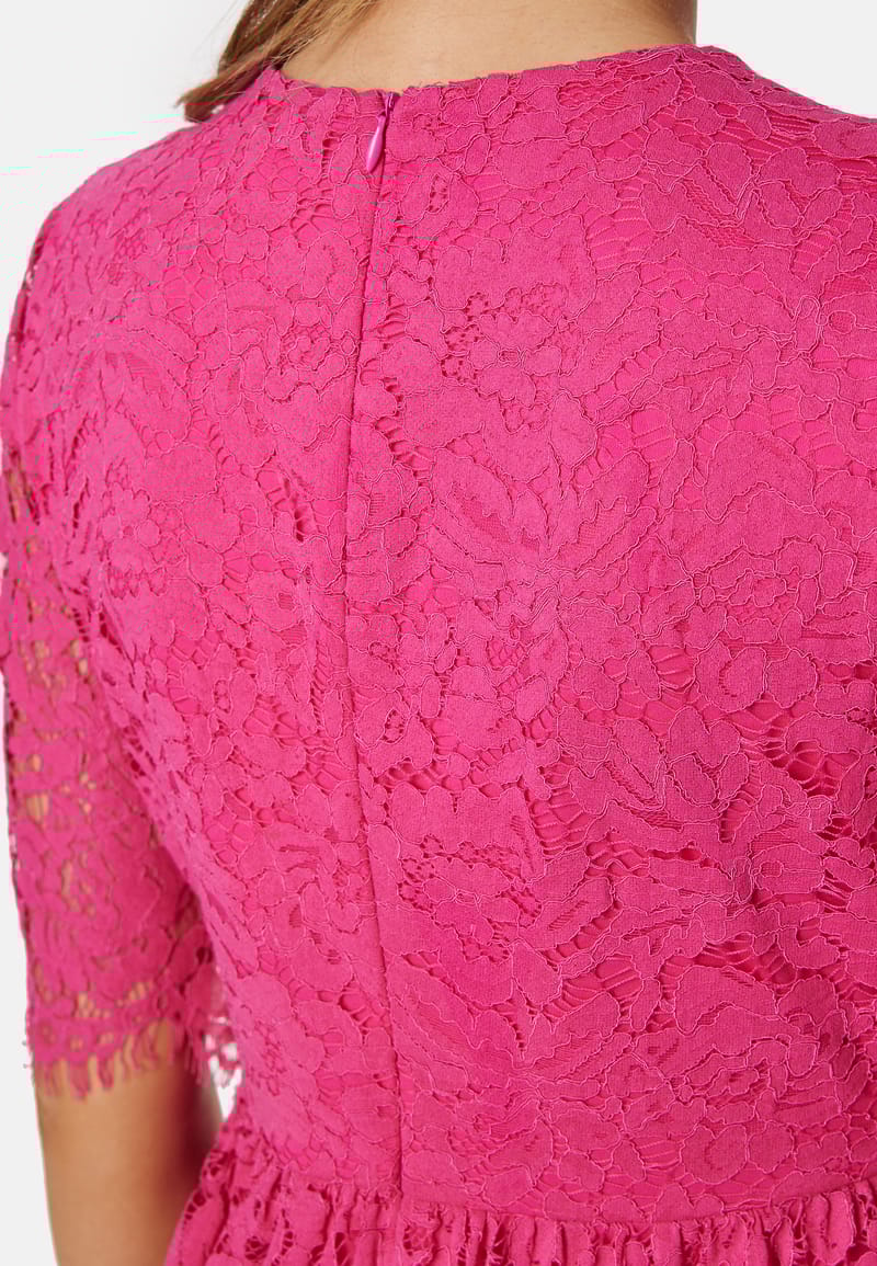 Happy Holly Mandie lace dress