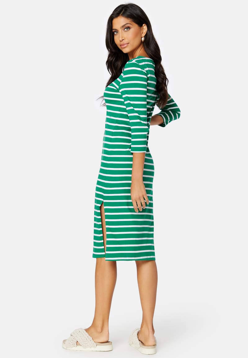 Happy Holly Yulia striped dress